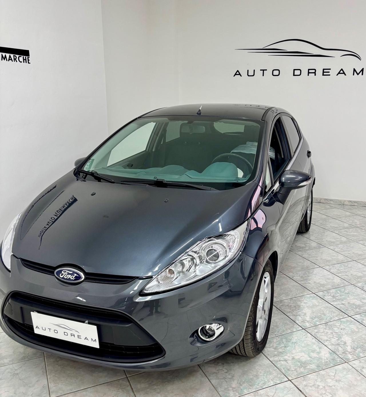 Ford Fiesta 1.4 TDCi 5p. Titanium