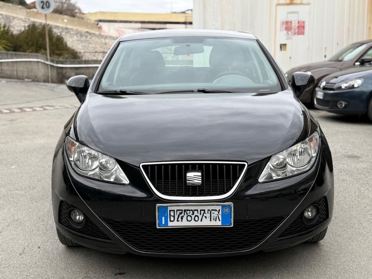 SEAT IBIZA 1.2benz 69CV - PRONTA IN CONSEGNA