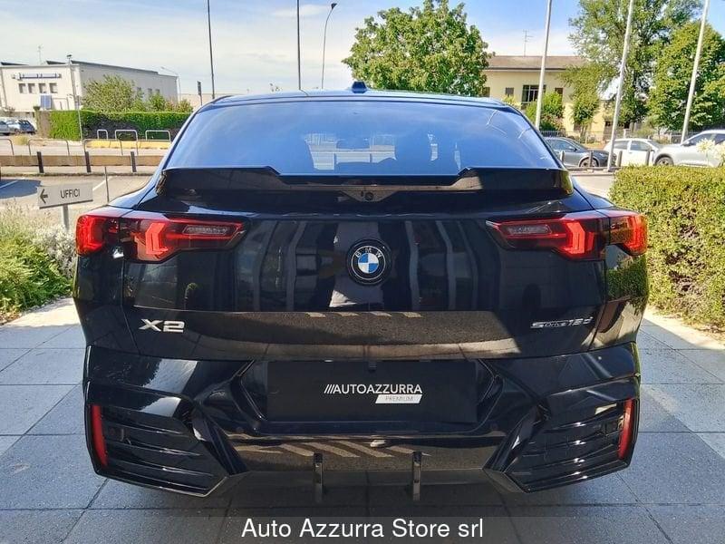 BMW X2 X2 sDrive 18d MSport Pro *COLORI VARI, PANORAMIC ROOF, PROMO AZZURRA*