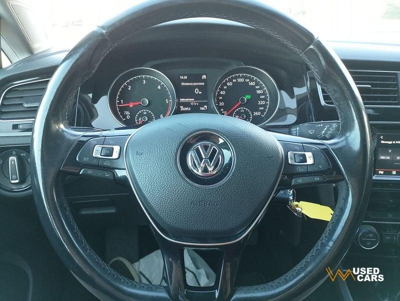 Volkswagen Golf Golf 1.6 TDI 110 CV 5p. Comfortline BlueMotion