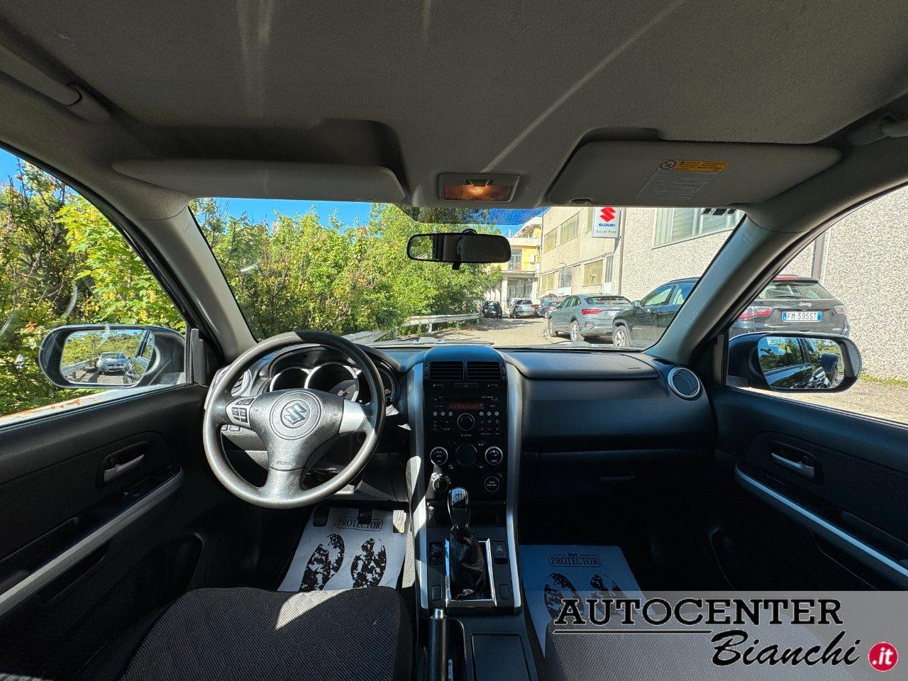 Suzuki Grand Vitara 3 Porte Grand Vitara 3p 1.9 ddis