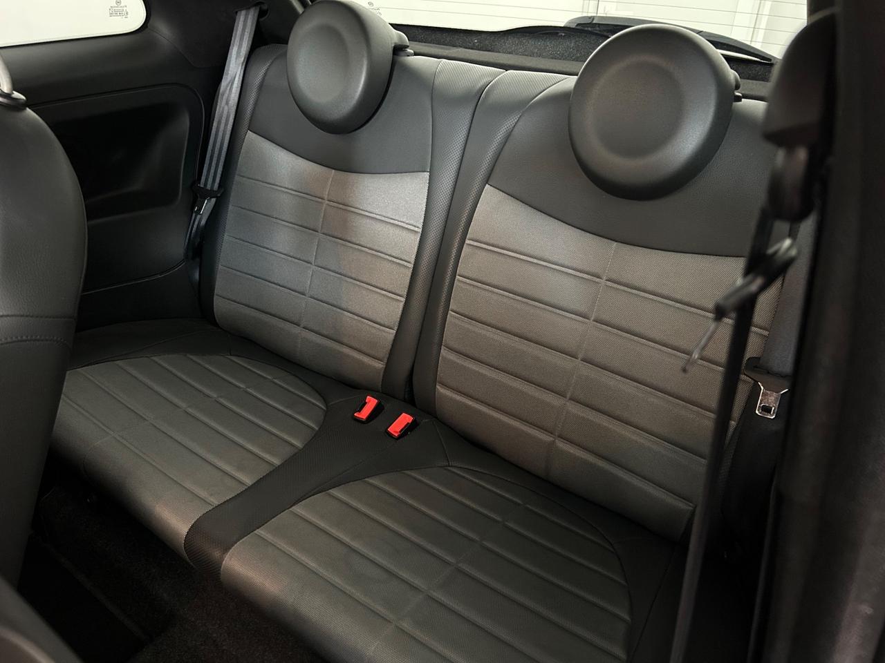 Fiat 500 1.2 Rock Star!! PDC!! Solo 70000 km!!!2012