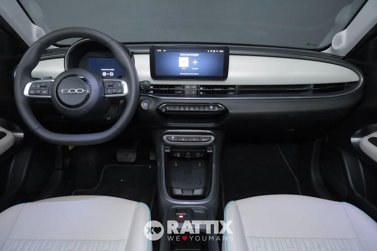 Fiat 600 1.2 hybrid La Prima II