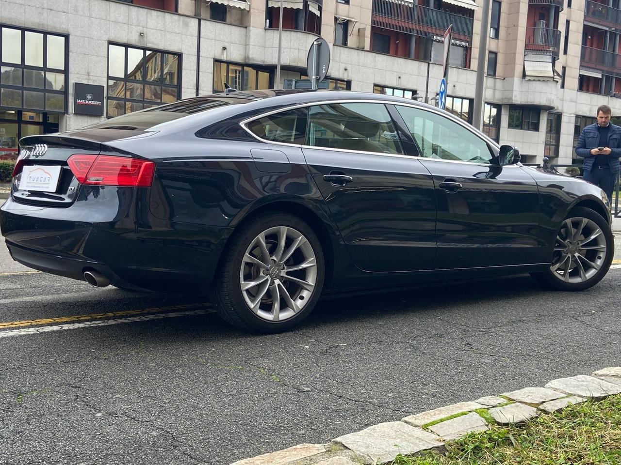 Audi A5 Advanced 3.0 TDI