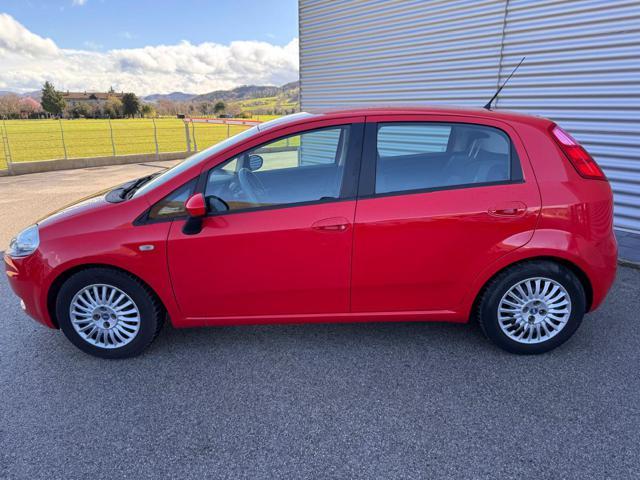 FIAT Grande Punto 1.4 BENZINA / METANO OK NEOPATENTATI
