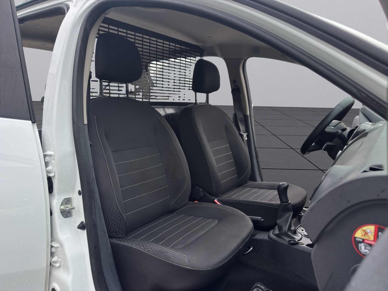 Dacia Sandero N1 VAN AUTOCARRO 2 POSTI GPL 1.0 TCe 100 CV ECO-G