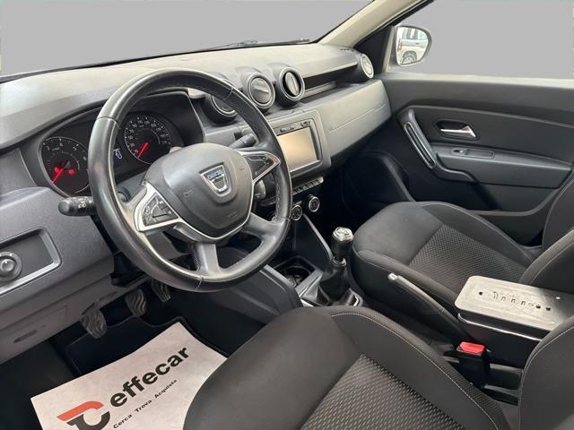 DACIA Duster 1.5 Blue dCi 8V 115 CV 4x2 Prestige