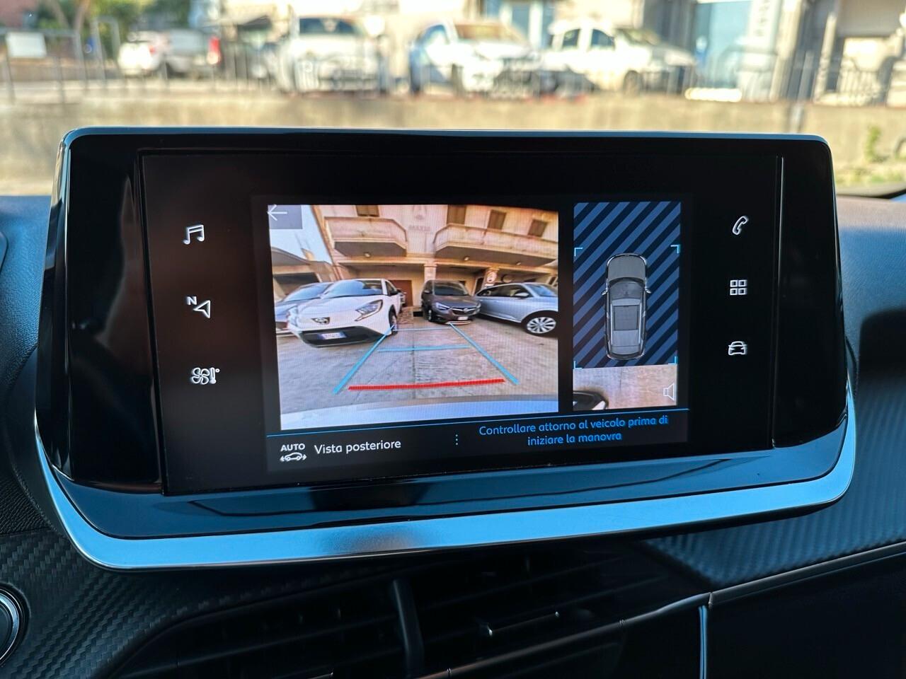 Peugeot 2008 BlueHDi 130 S&S EAT8 Allure
