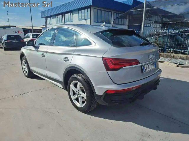 AUDI Q5 Sportback 40 2.0 tdi Advanced 4x4 s-tronic GN870TR