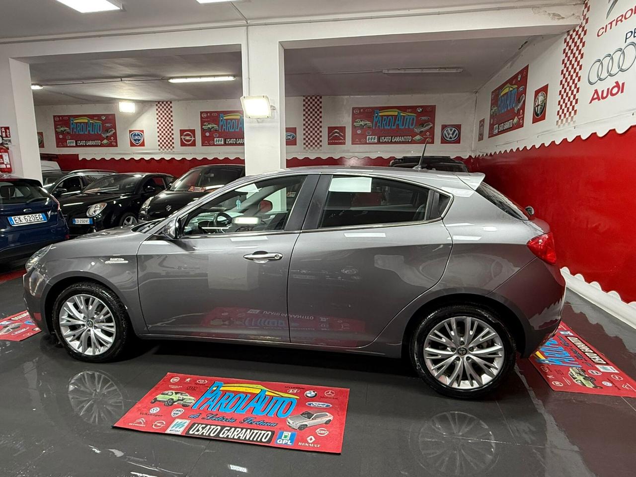 Alfa Romeo Giulietta 1.6 JTDm 120cv Super - 2016