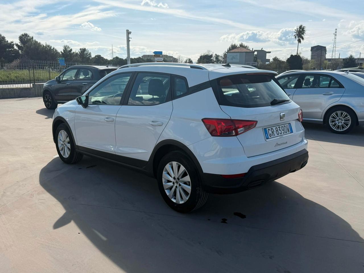 Seat Arona 1.0 EcoTSI 110 CV DSG Style