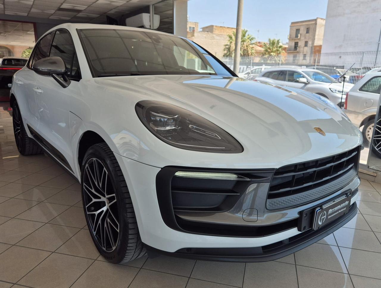 Porsche Macan T 2.0 265cv PDK