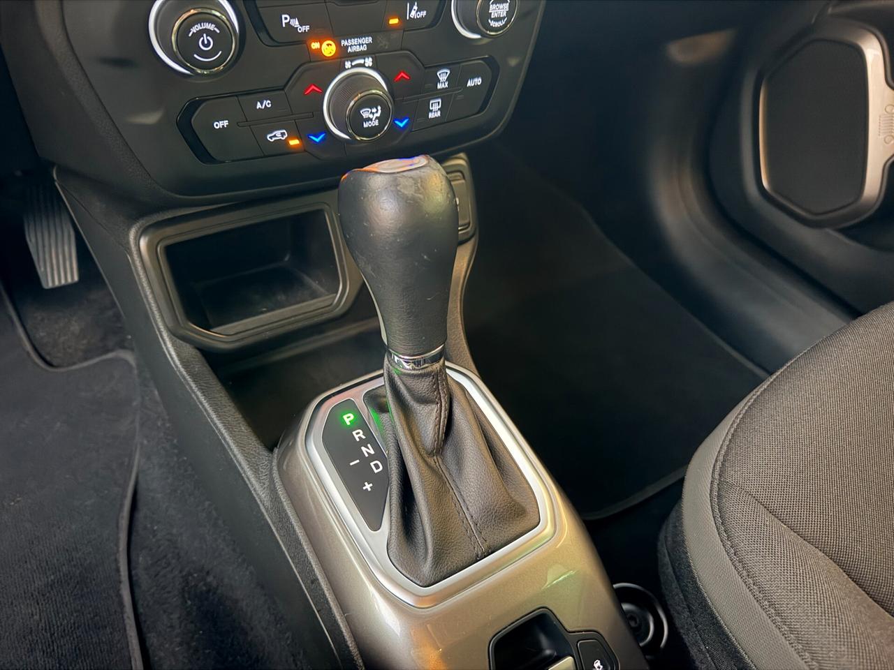 Jeep Renegade 1.6 MJT 120 CV Limited-FULLED-AUTO