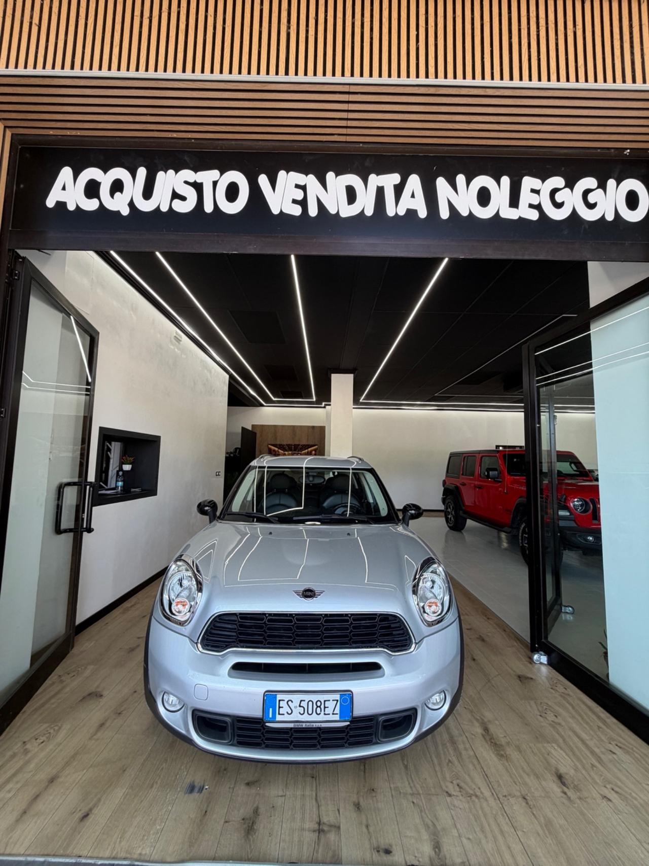 Mini Cooper SD Countryman 2.0