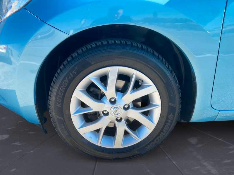 NISSAN NoTe 1.5 dci ViSiA