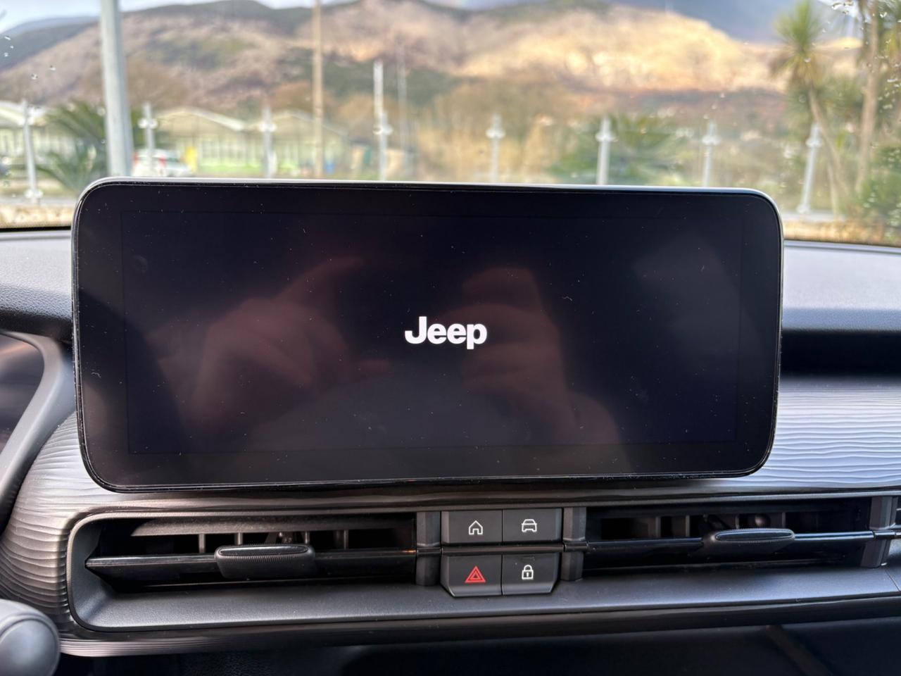 Jeep Avenger 1.2 Turbo 100 CV Altitude