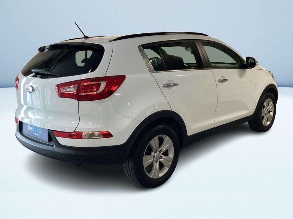 Kia Sportage 1.6 GDI Cool 2WD