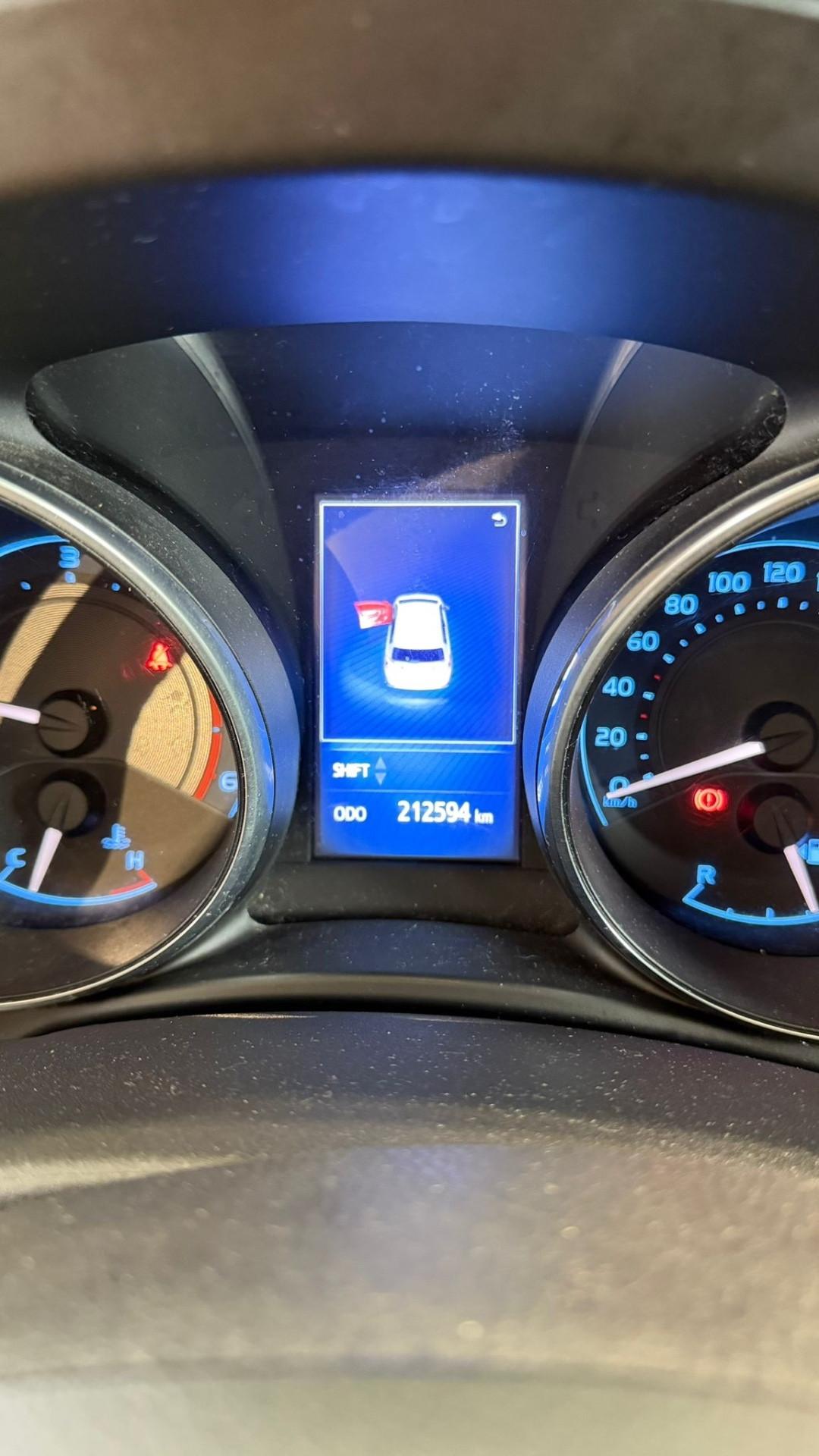 Toyota Auris 1.6 D-4D Business