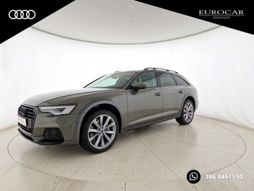 Audi A6 allroad allroad 40 2.0 tdi mhev 12v business advanced quattro 204cv s-tronic