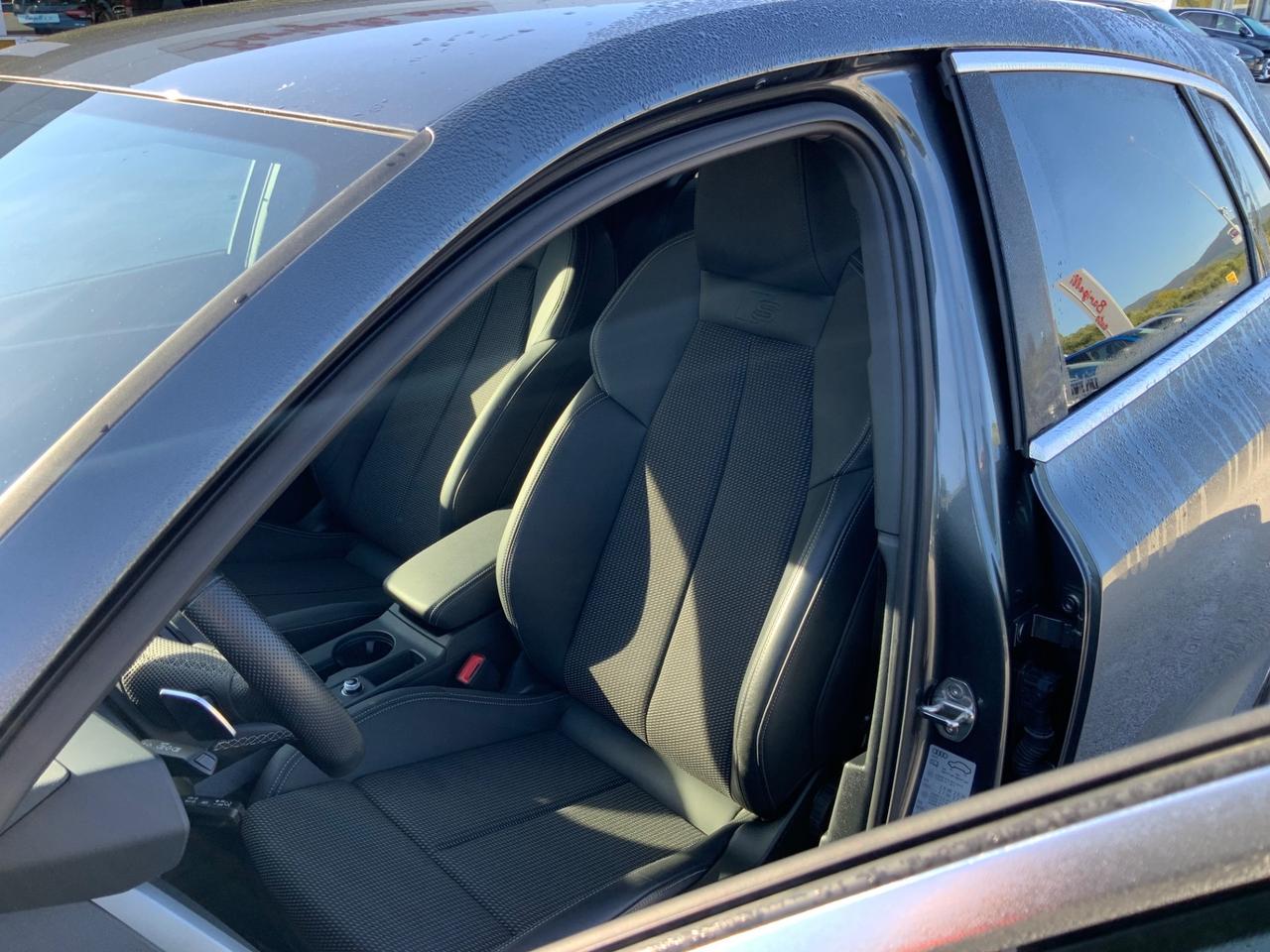 Audi A3 SPB 35 TDI S tronic line edition