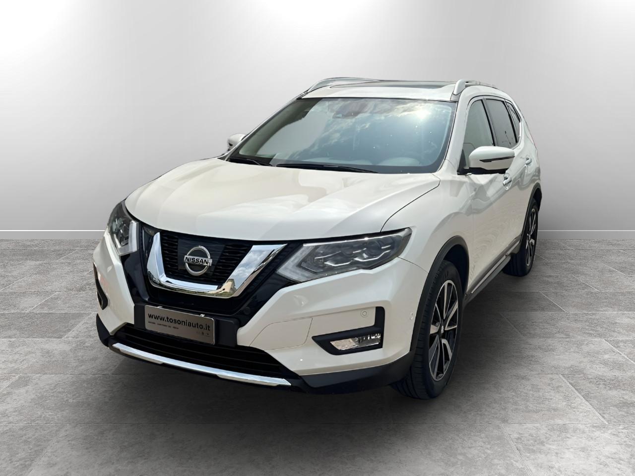 NISSAN X-Trail 1.6 dci Tekna 4wd