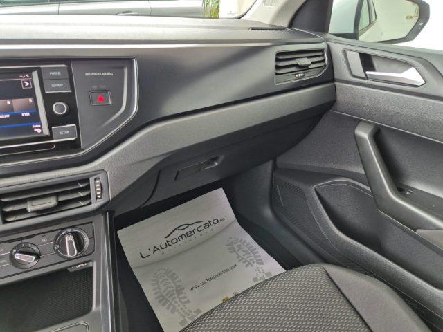 VOLKSWAGEN Polo 1.6 TDI 5p. Comfortline BlueMotion