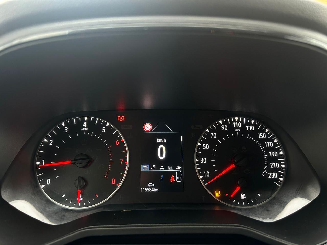 Renault Clio 1.0 TCe 100Cv GPL TECHNO NAVI-2022