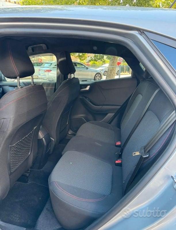 Ford Puma Puma 1.0 ecoboost h Vivid Ruby Edition s&s 125cv auto