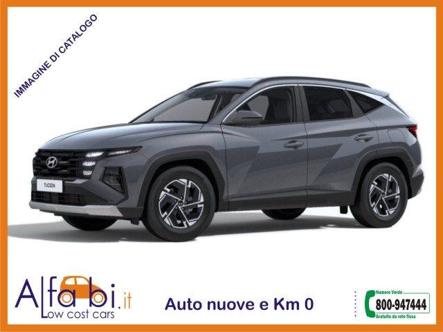 HYUNDAI Tucson 1.6 T-GDI HEV 215CV 2WD Aut. XTECH Multi Optionals