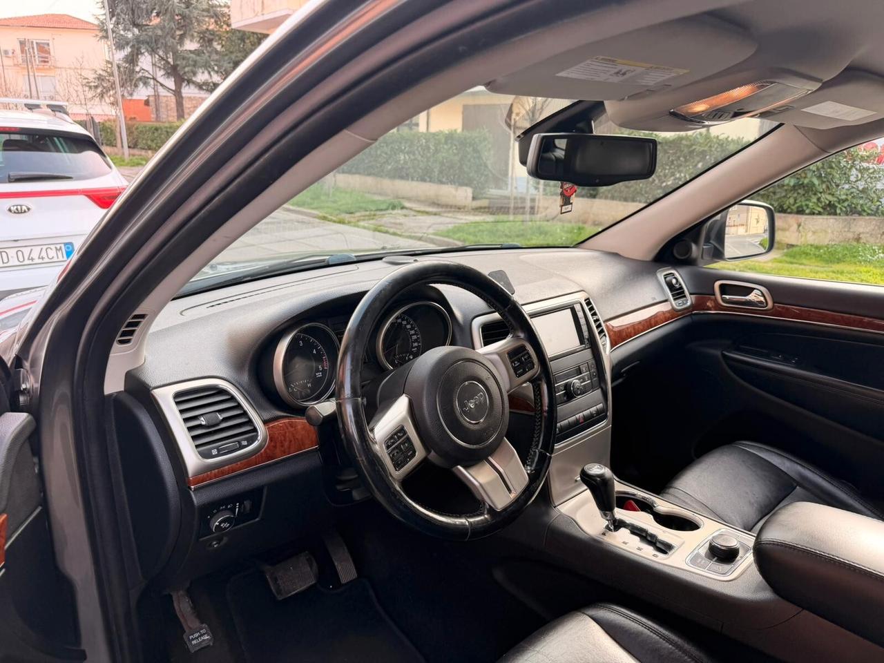 Jeep Grand Cherokee 3.0 CRD 241 CV Overland