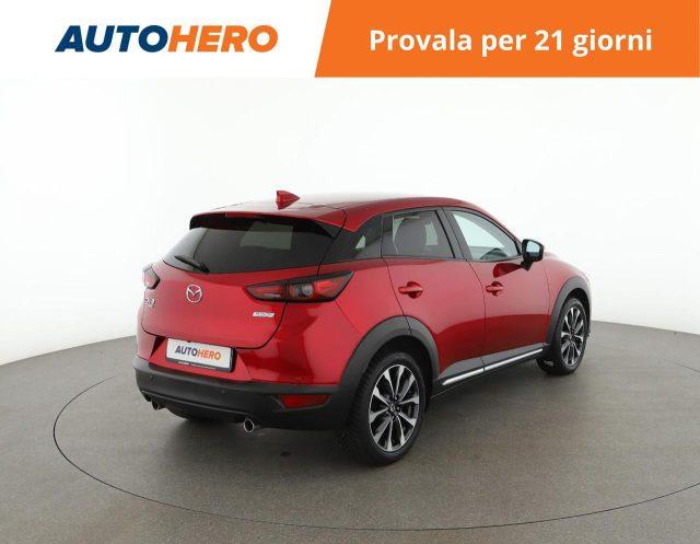 MAZDA CX-3 1.8L Skyactiv-D AWD Exceed