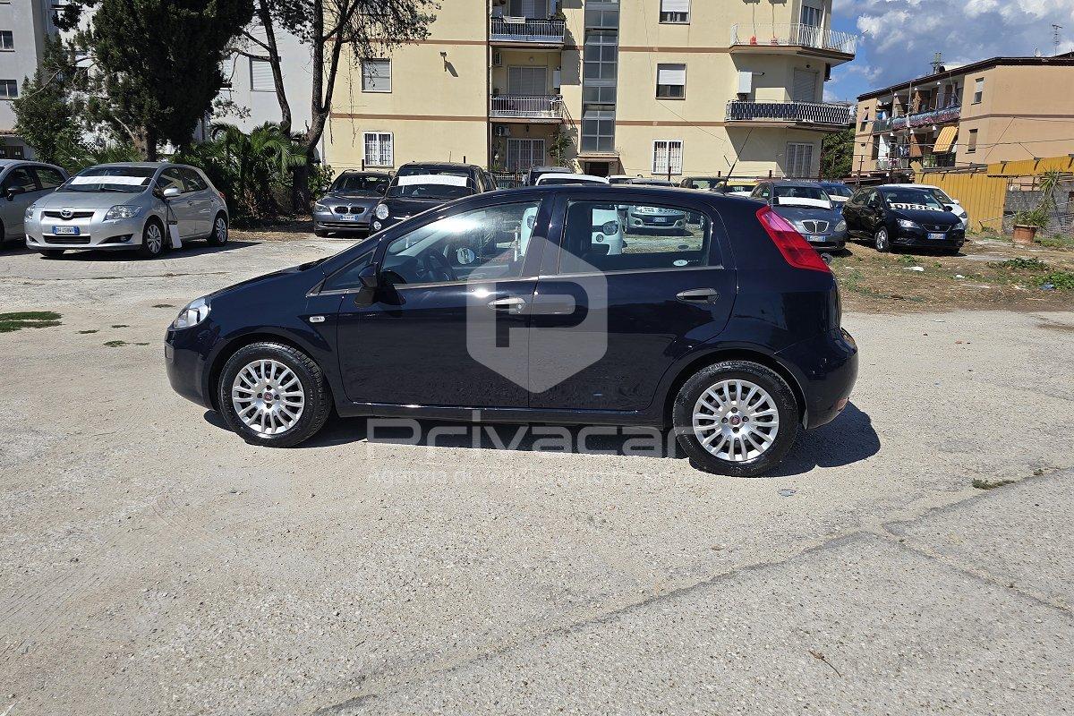 FIAT Punto 1.3 MJT II S&S 95 CV 5 porte Street