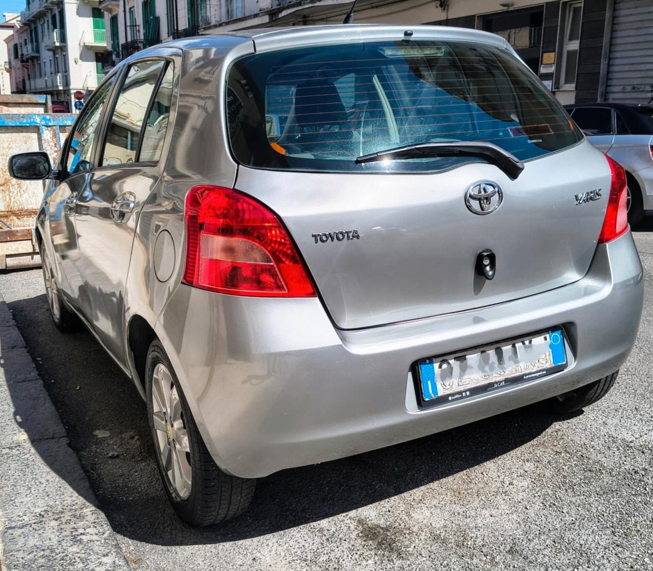 Toyota Yaris Verso 1.3i 16V cat Sol '03