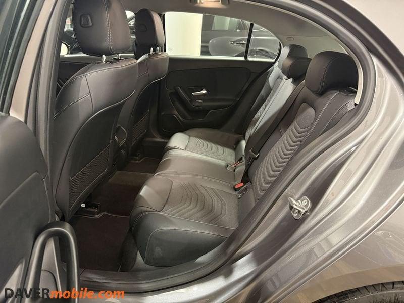 Mercedes-Benz Classe A A 180 d Automatic Advanced