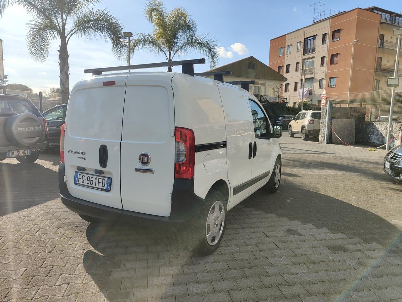 Fiat fiorino 1.3 Multijet ottimooo