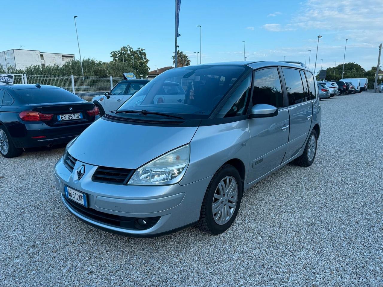 Renault Espace Grand 2.0 dCi 175CV Dynamique II