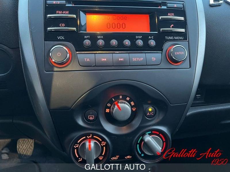 Nissan Micra 1.2 80cv Acenta EU6