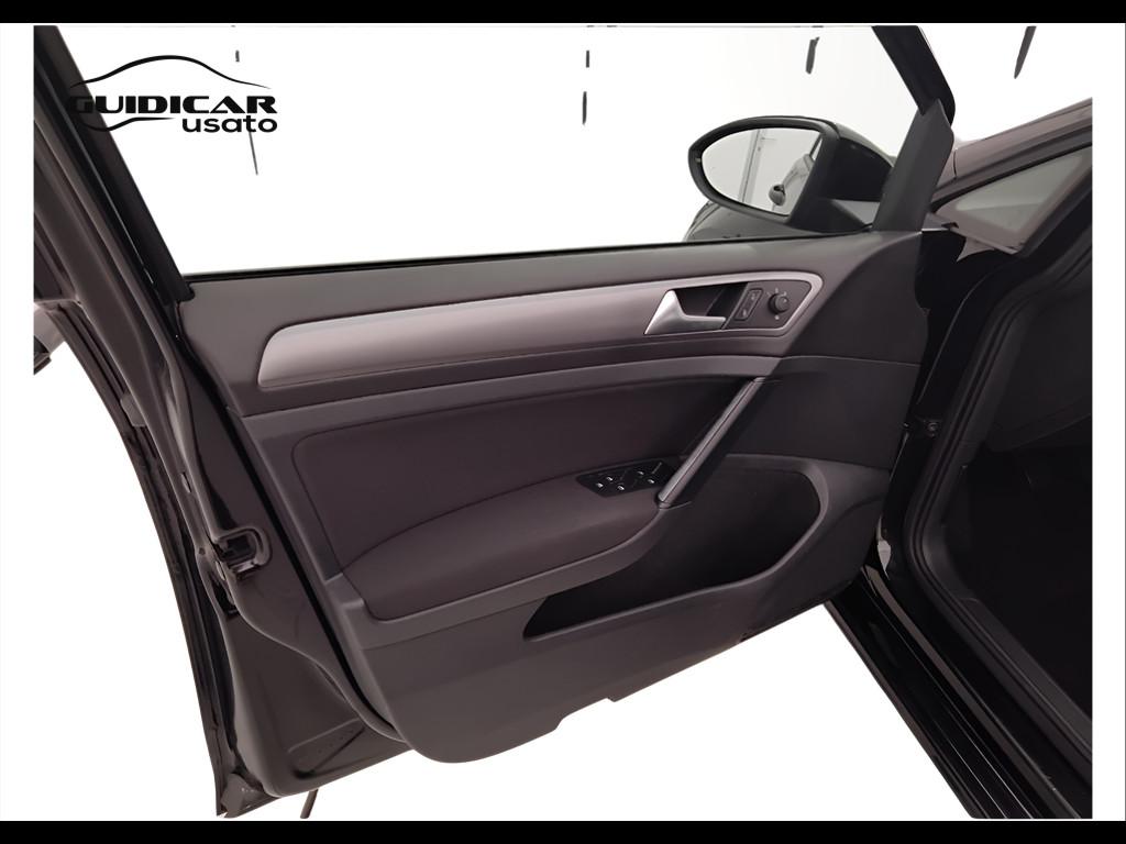 VOLKSWAGEN Golf VII 2013 - Golf 5p 1.2 tsi Tech&Sound