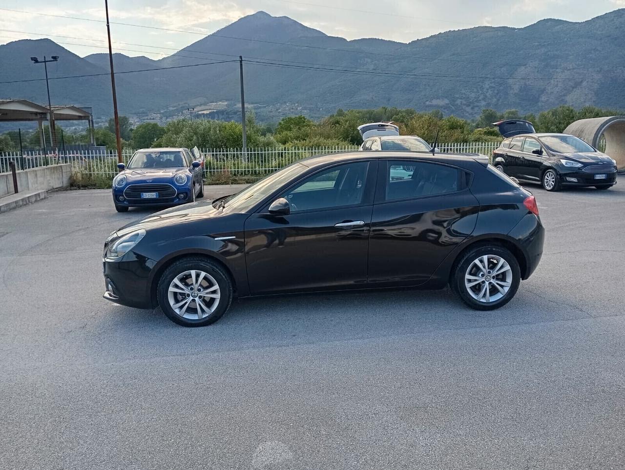 Giulietta 1.6 JTDm-2 120 CV Distinctive
