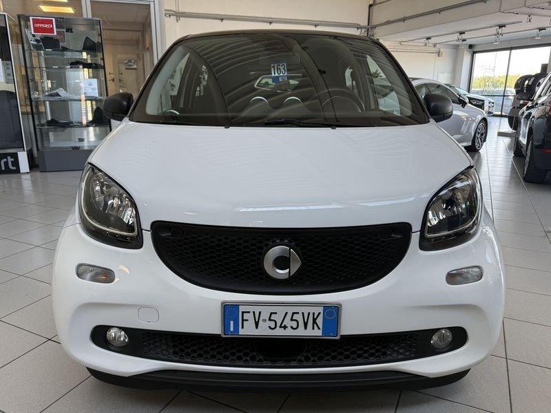 smart forfour 70 1.0 Youngster
