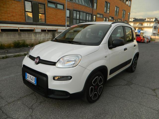 FIAT Panda 1.0 Hybrid 70CV 5POSTI - UNIPRO TAGLIANDATA