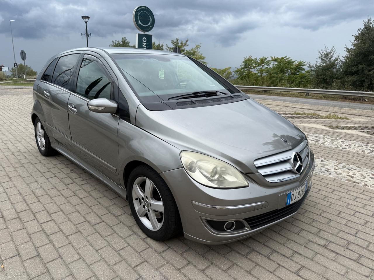 Mercedes-benz B 200 CDI Sport