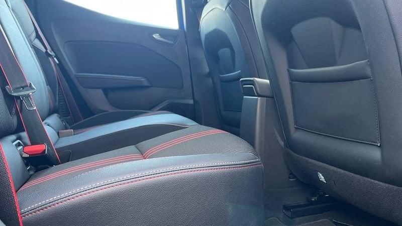 Renault Clio 5 Porte 1.6 E-TECH Hybrid 140cv RS Line Auto