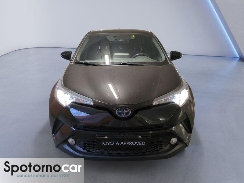 Toyota C-HR 1.8 Hybrid E-CVT Trend