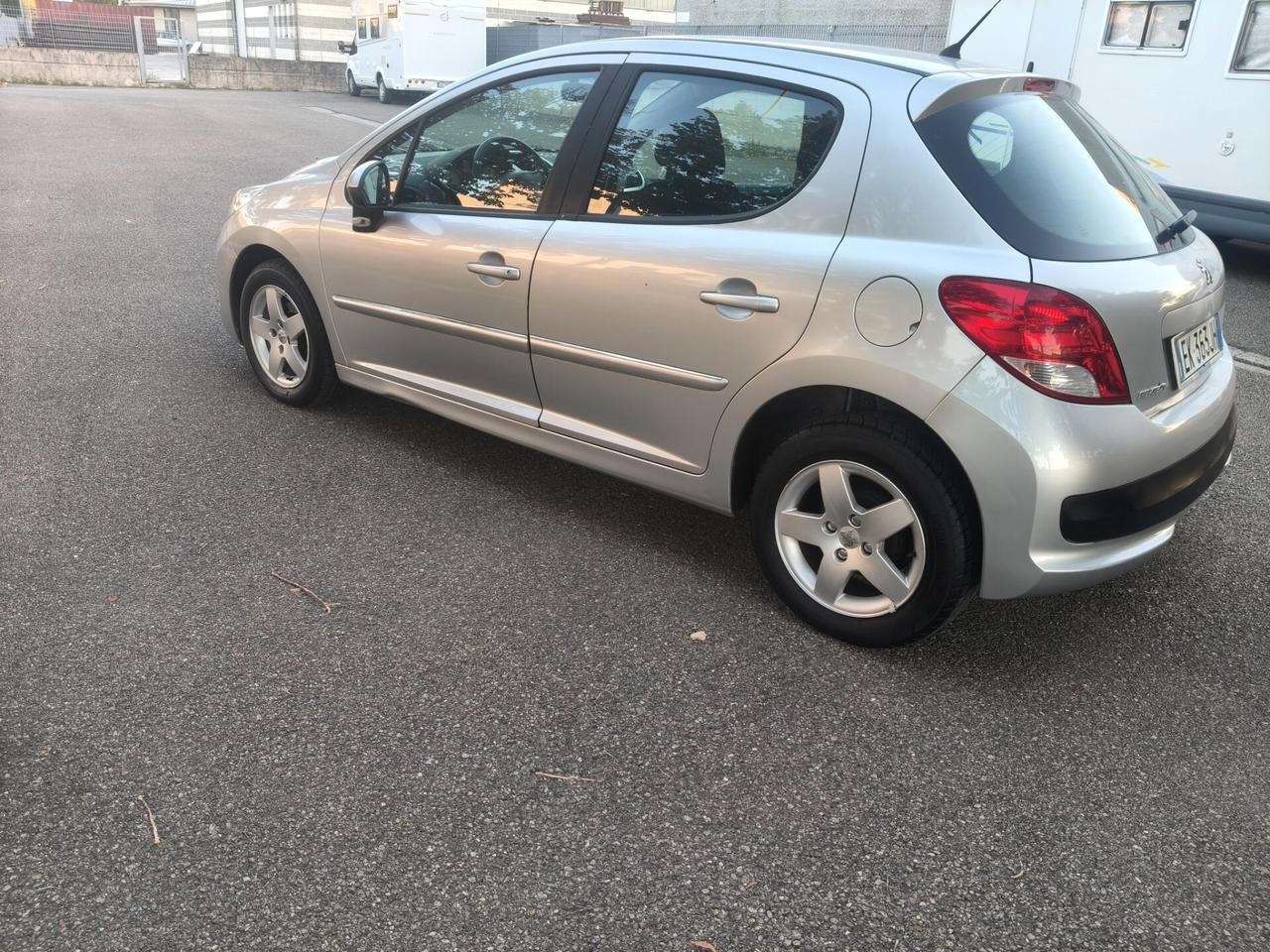 Peugeot 207 1.4 HDi 5 porte SOLO 137.000 KM
