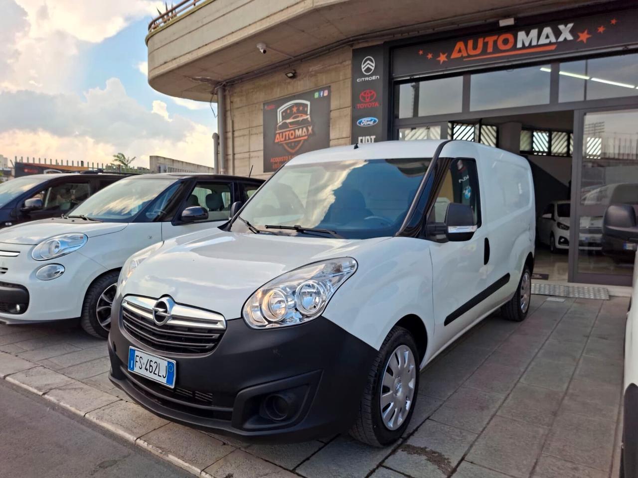 Opel Combo 1.6 CDTI 105cv EcoFLEX PL-TA Van Blitz 2018