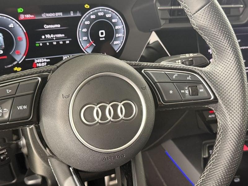 Audi A3 Sportback 35 TDI S tronic S line Edition S.Back
