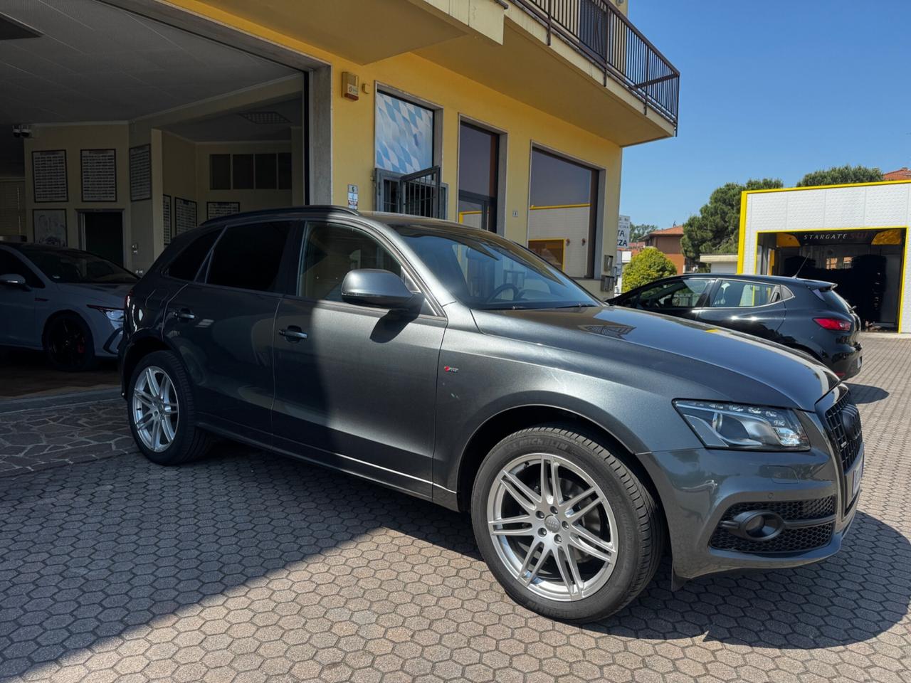 Audi Q5 Sline QUATTRO 170CV Stronic