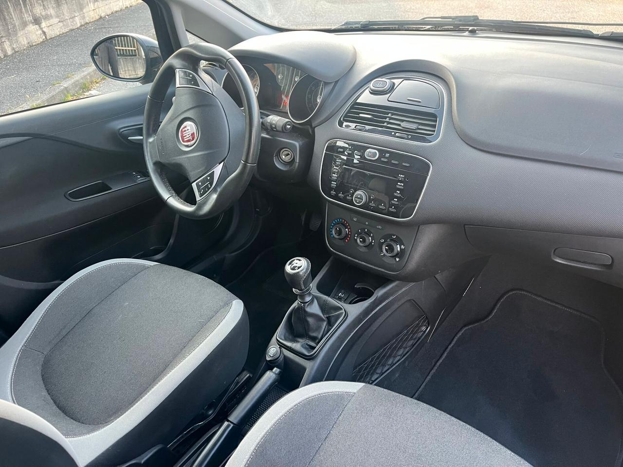 FIAT PUNTO 1200 BENZINA SOLO 115.000 KM