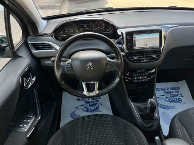 PEUGEOT 208 BlueHDi 75cv Allure